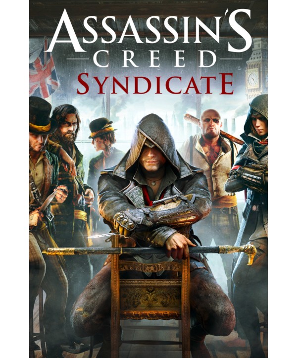 Assassin's Creed Syndicate Ubisoft Connect Ubisoft Key OTHER